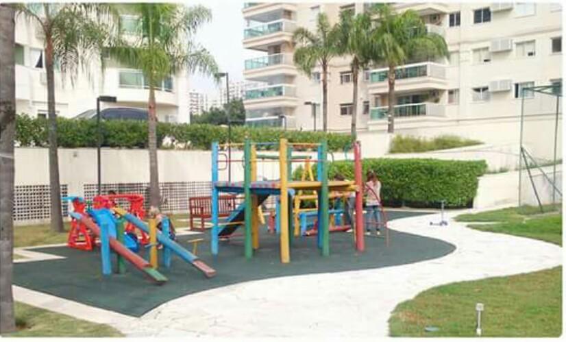 Charme Na Barra Da Tijuca Apartamento