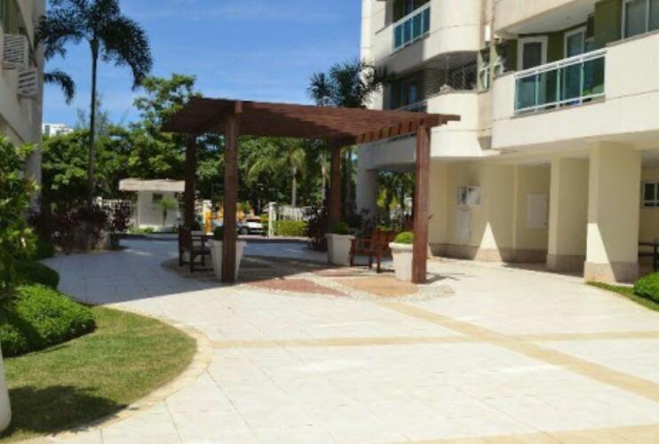 Apartamento Charme Na Barra Da Tijuca