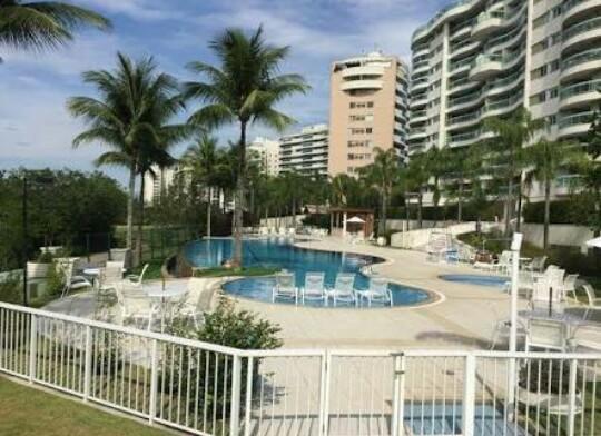 Charme Na Barra Da Tijuca Apartamento *