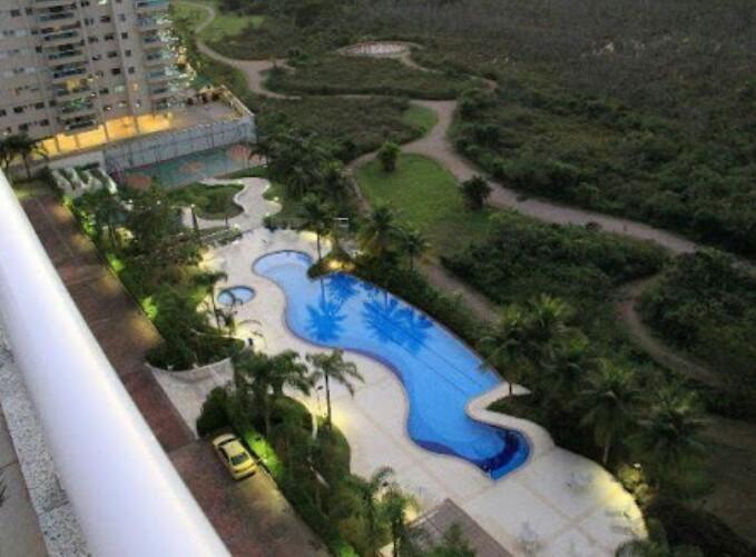 Charme Na Barra Da Tijuca *