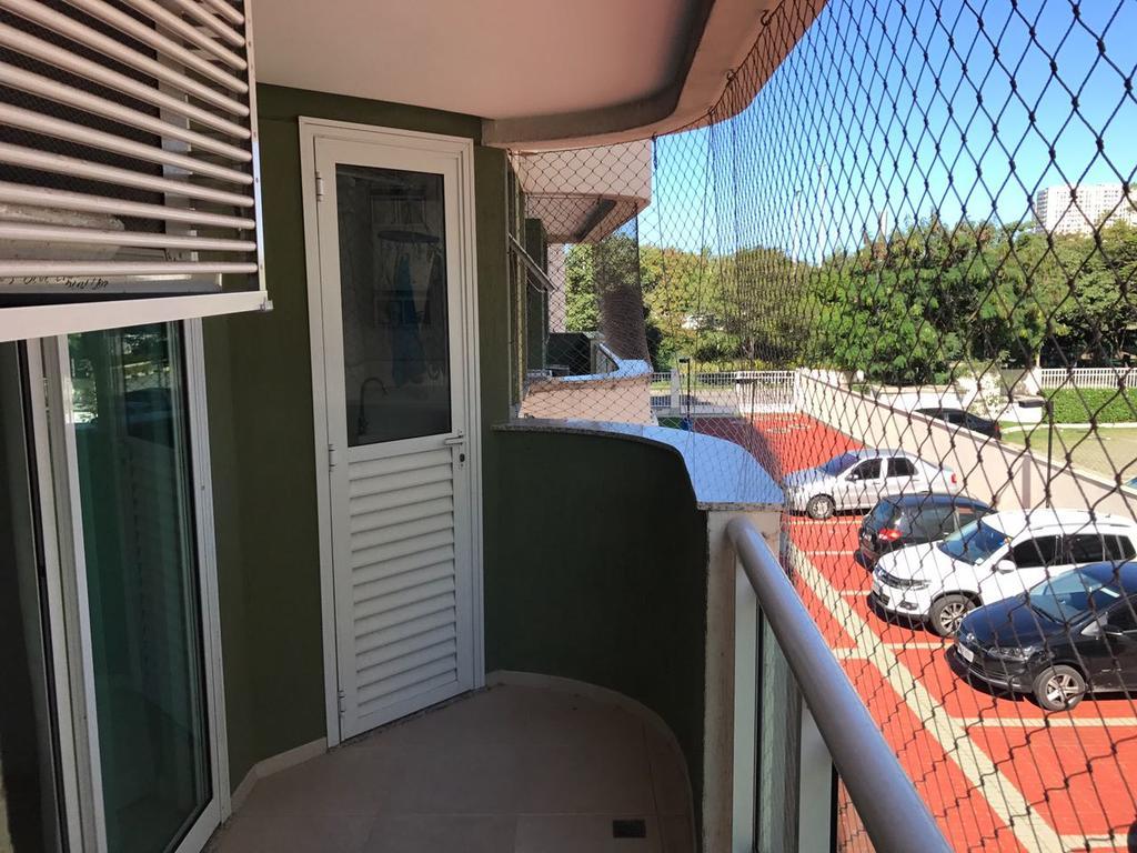 Charme Na Barra Da Tijuca Apartamento Rio de Janeiro
