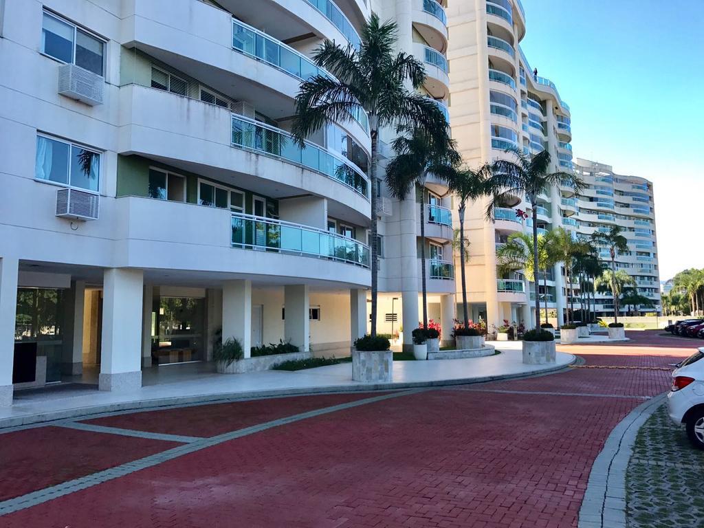 Charme Na Barra Da Tijuca Apartamento Rio de Janeiro